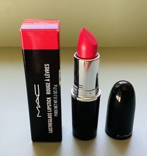 MAC Lustreglass Lipstick, 559 No Photos - NIB