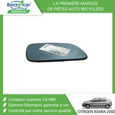 Glace de rétroviseur Citroen XSARA