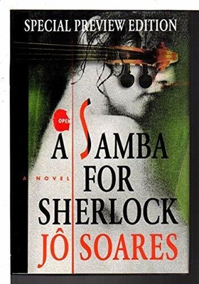A Samba for Sherlock Buch Random House USA Inc