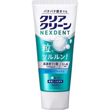 Clear Clean Nexdent Medicated Toothpaste Extra Fresh 120g KAO JAPAN