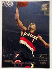 1993-94 Topps Stadium Club #105 Rod Strickland Portland Trail Blazers