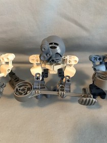 LEGO Matoran of Mata Nui VINTAGE BIONICLE 8581 8582 8583 8584 8585 8586 Complete