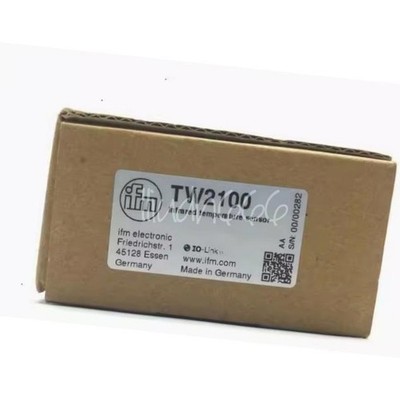 1PC IFM TW2100 infrared temperature sensor new