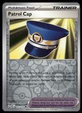 Patrol Cap