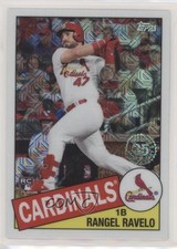 2020 Update Silver Pack 1985 Topps Chrome Baseball Rangel Ravelo #CPC-29 0i21