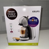 Krups Mini Me 1500W Capsule Coffee Machine - Anthracite