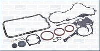 Ajusa Dichtungssatz KurbelgehäUse 54123100 FüR Opel Nissan Renault X70 Movano 2