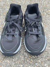 Nike Ja Morant Black Phantom Lt Smoke Grey 6.5Y