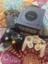 Nintendo Game Cube Konsole RE4 Edition  (ohne AV-Kabel und Spiel)