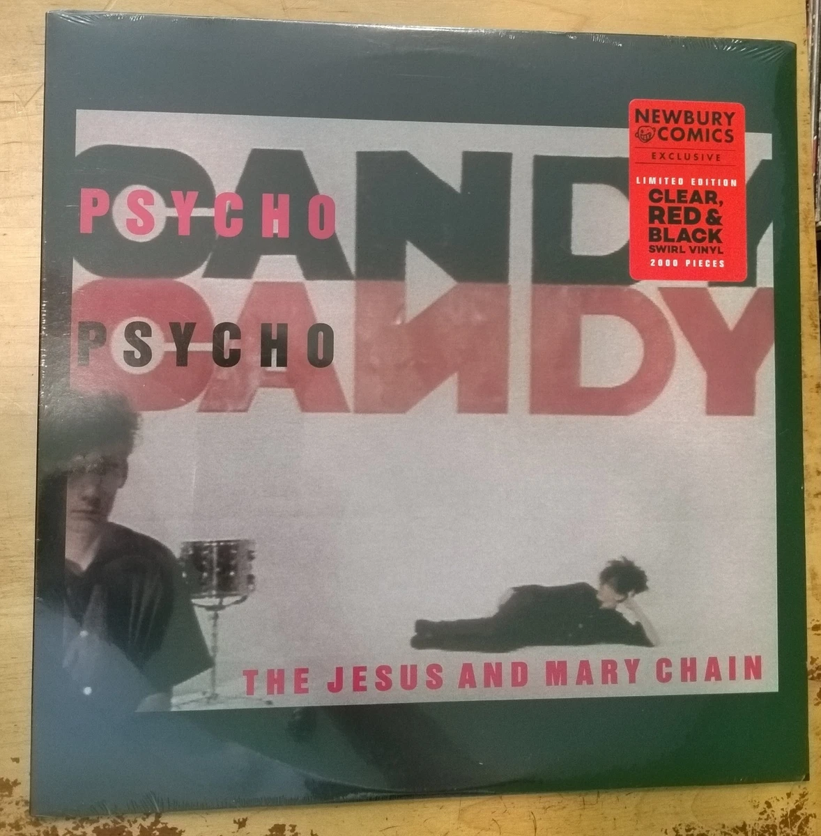 The Jesus And Mary Chain Lp for sale - eBay