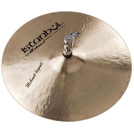 Hi-Hat-Becken Istanbul Mehmet Legend 14'' HiHat HiHat Becken HiHatbecken NEU