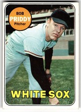 1969 Topps - Bob Priddy #248