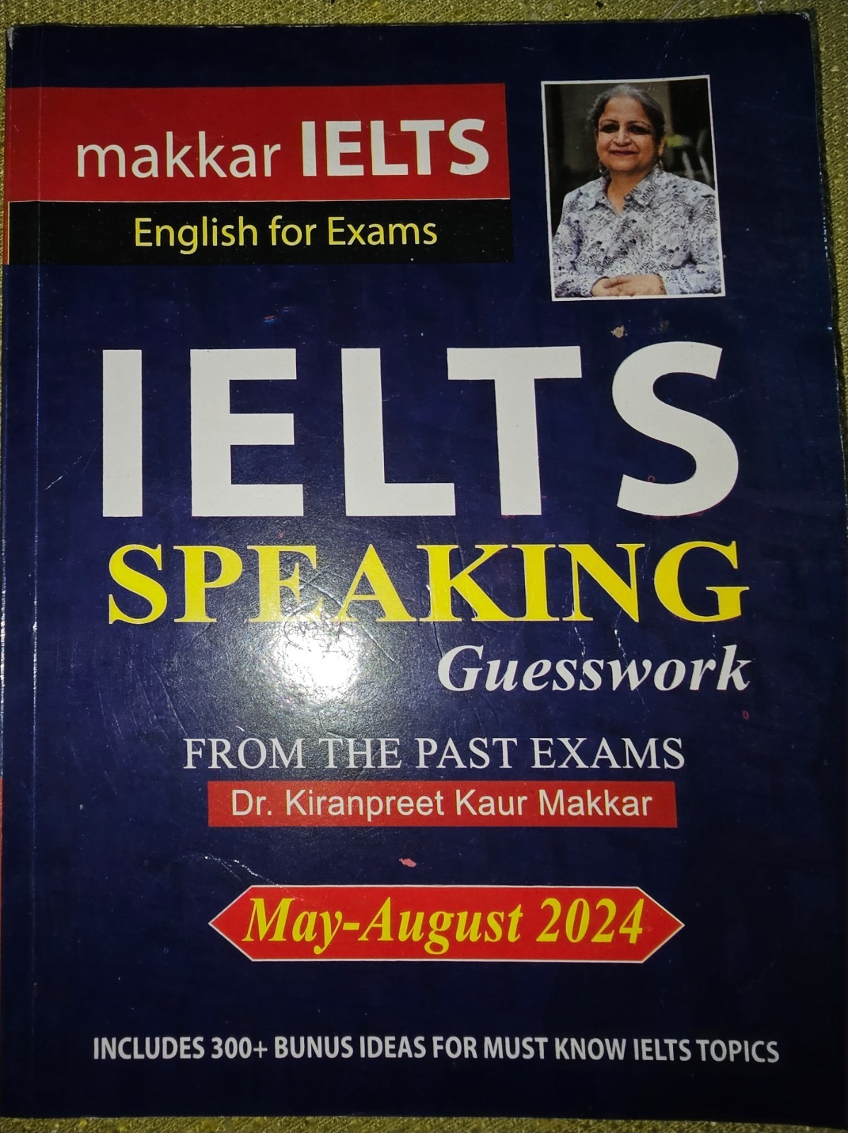 IELTS Speaking