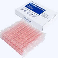 Flexible Ice Packs for Cooler Freezer Lunch Boxes Reusable Long Lasting (Pink...