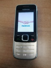 Cellulare Nokia 2730c-1 classico Vintage anziani Grigio Rosso