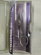 TWEEZERMAN STAINLESS TEEL NAIL SCISSORS 3094-...