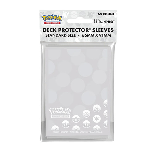 Pochettes de protection deck Pokémon type énergie Ultra Pro 65 packs - Photo 10/12