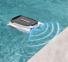 Aiper - Surfer M1 Solar Powered Automatic Robotic Pool Skimmer Cleaner🔥✅SEALED