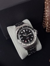 Yema Superman 500 GMT - Black and White ⚫️⚪️