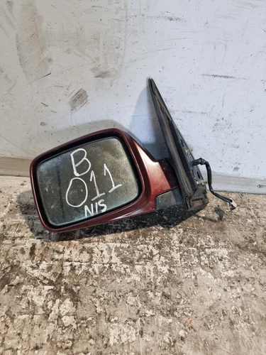 Nissan Xtrail Wing Mirror Left Electric Powerfold 2002 T30 PreFacelift E13010621