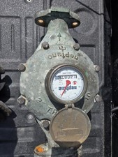 Neptune 2" T-10 Water Meter Direct Read  GALLON 