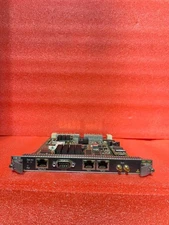 ALCATEL-LUCENT CSM-V2 3X-PORT ETHERNET CARD MODULE 3HE02774ABAB01