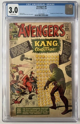 Comic Image