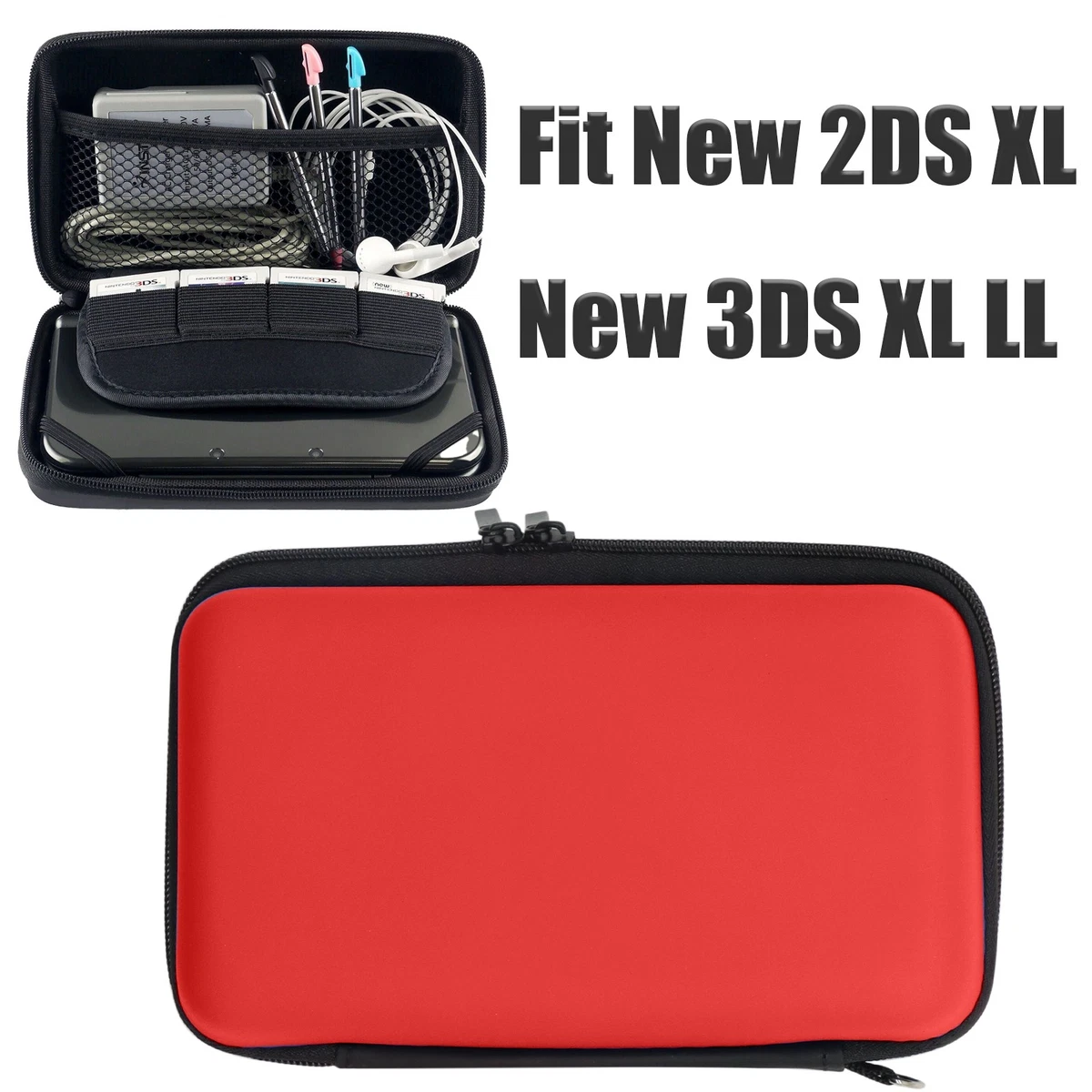 New Nintendo 3DS XL Video Game Accessories for sale | eBay