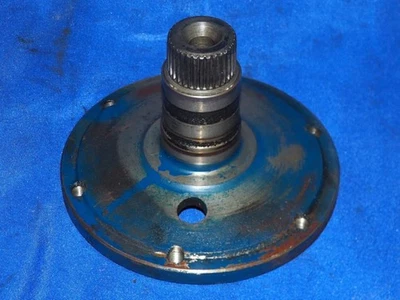 Pompe à Huile Avant TH425 Cadillac Eldorado GM, Couvercle Stator 397478 - Photo 1/4