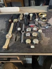 Vintage - Rare - Watches  Lot