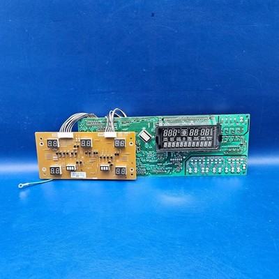 Genuine LG Range Oven Display Board Assy # EBR77562701 EBR64624906