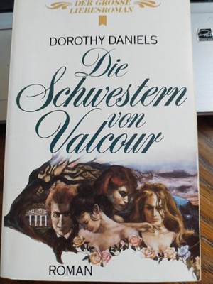 TB Dorothy Daniels/Die Schwestern Von Valcour