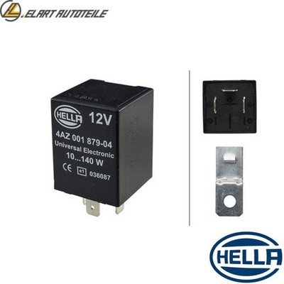 BLINKGEBER 4AZ 001 879-041 FÜR AUDI AUWÄRTER MERCEDES-BENZ VOLVO VW CLAAS SPIERI