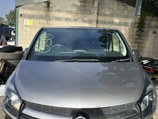2016-2019 VAUXHALL VIVARO MK2 X82 GREY BONNET HOOD PANEL
