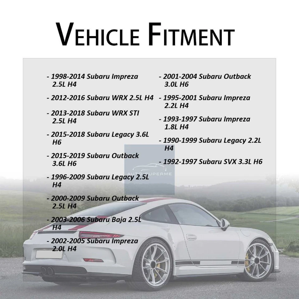Termostato refrigerante motor Gates para Subaru Outback 2,5 L 2000-2009 Foto 2 de 4
