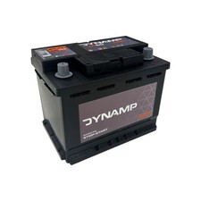 Dynamp DA60 AGM Stop-start Batterie 60Ah 680CCA 12V 
