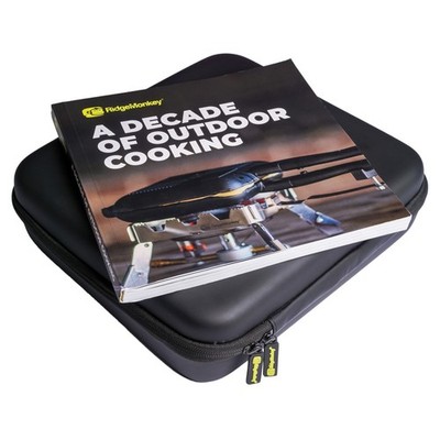 Ridge Monkey Connect Sandwich Toaster XL 10th Anniversary Limited Edition