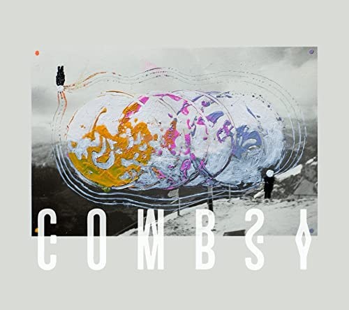 Combsy - Vinyl Record 12 Album - G72Z-image