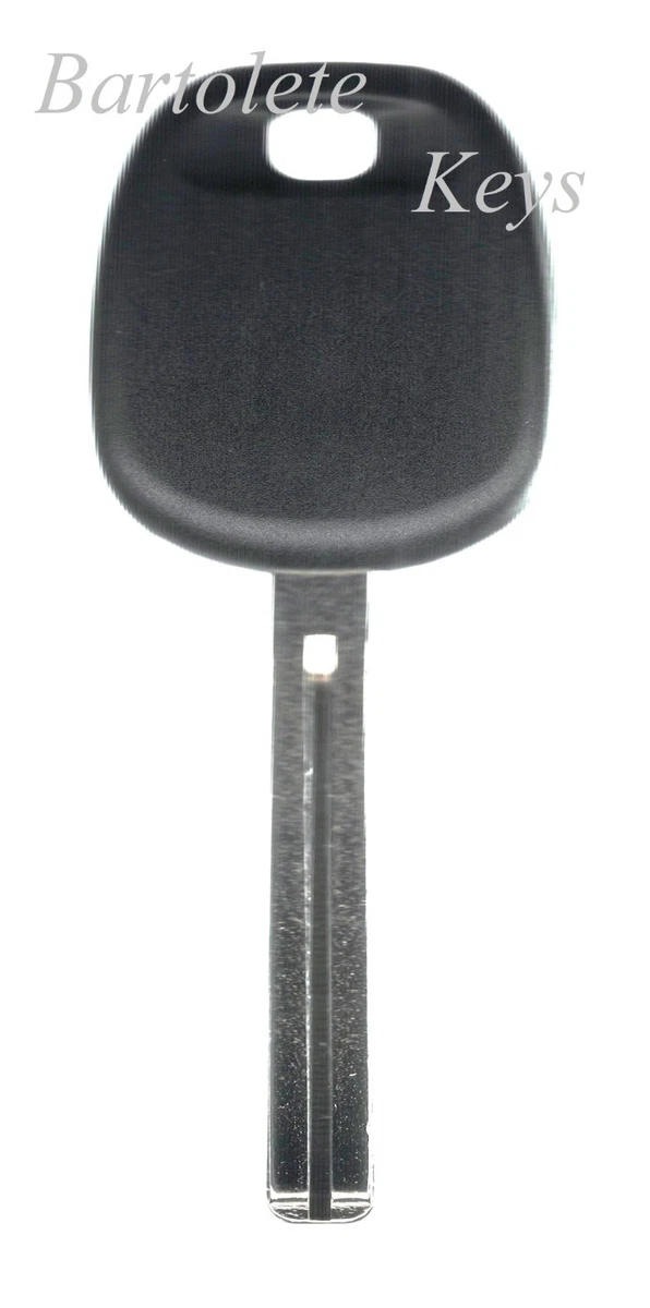 Replacement Key Blank – Fits Lexus LX450 SC ES GS LS 250 300 400 & Mazda Millenia