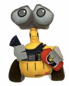 peluche wall e