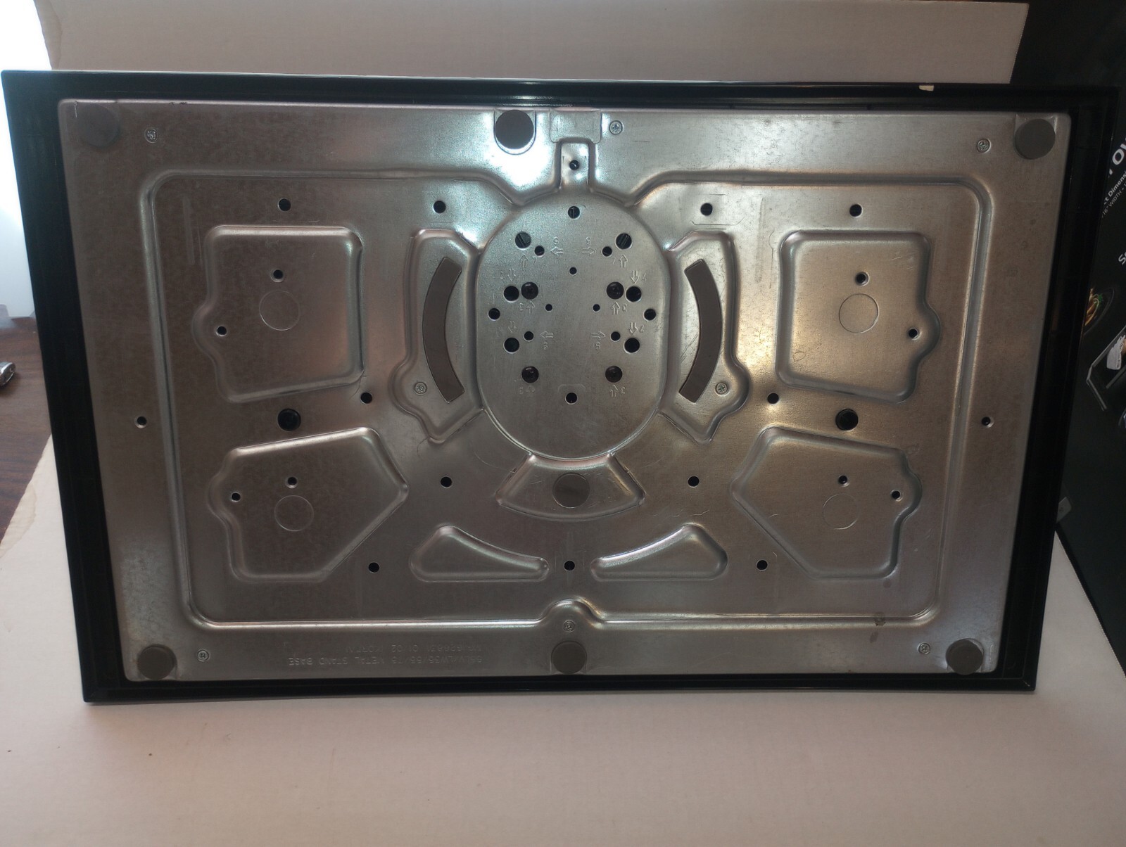 LG Model Number 55LW5600 TV STAND BASE 