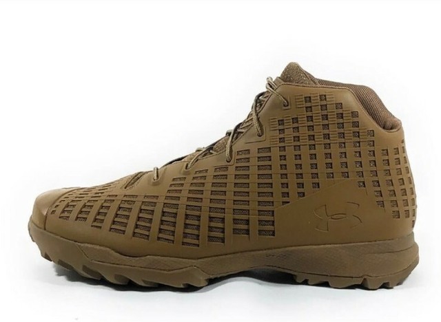 under armour tactical boots tan