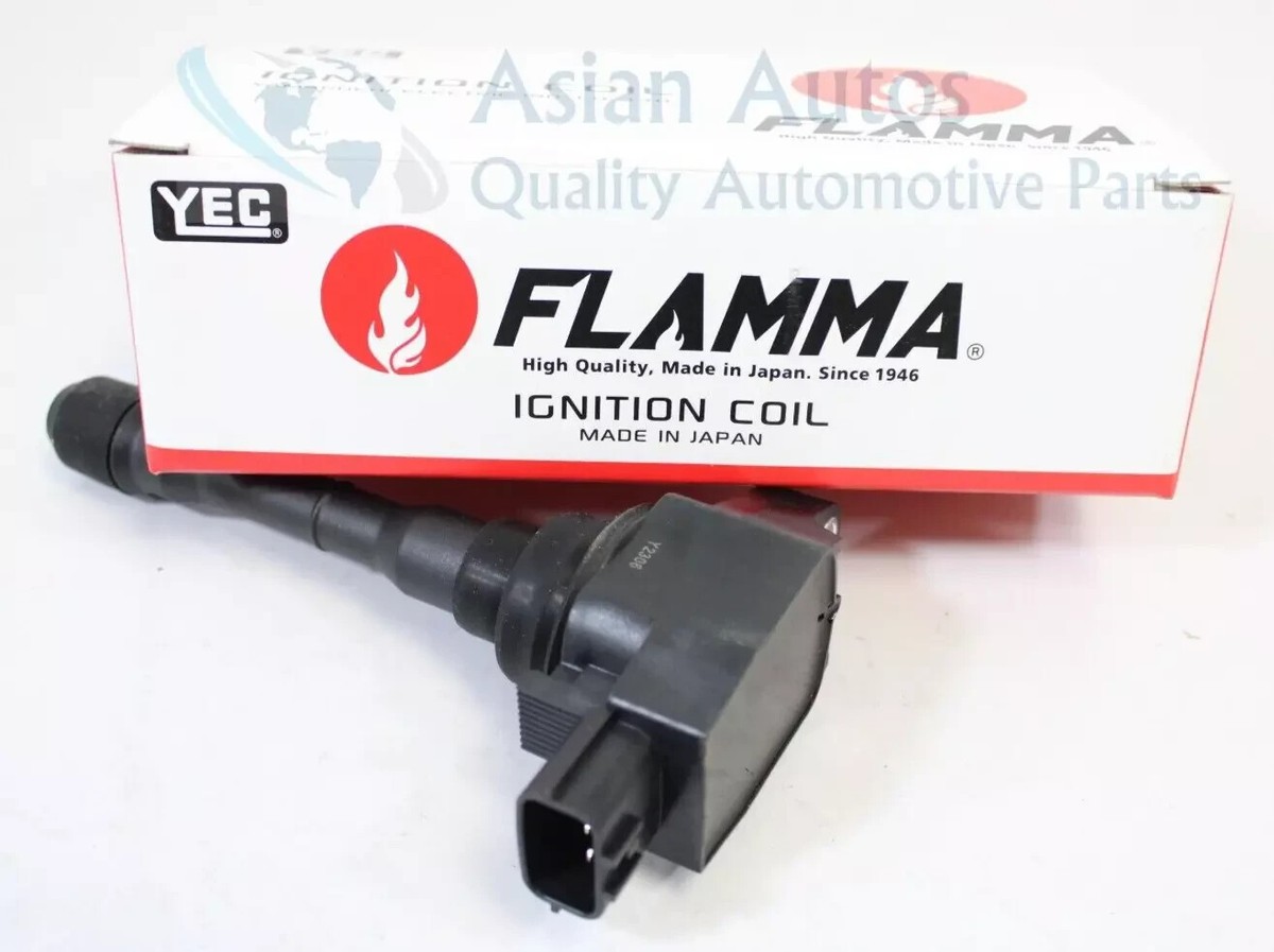 YEC FLAMMA Ignition Coil 224481KC0A For Nissan X-Trail 2017-2019