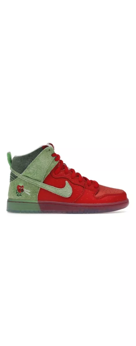 Nike sb 2024 strawberry cough