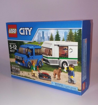 lego city 60117