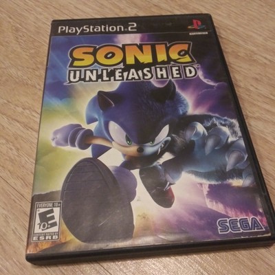 sonic unleashed ps2 ebay sonic unleashed ps2 ebay