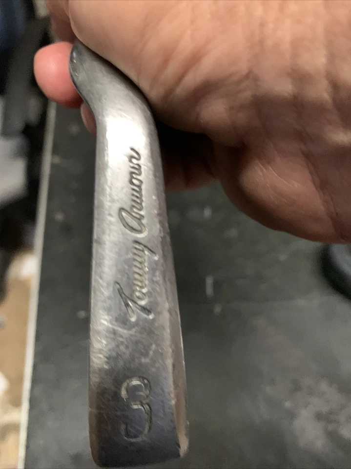 Стальной жесткий стержень TOMMY ARMOUR 855s SILVER SCOT 3 айрона длиной 39 дюймов - Изображение 3 из 4