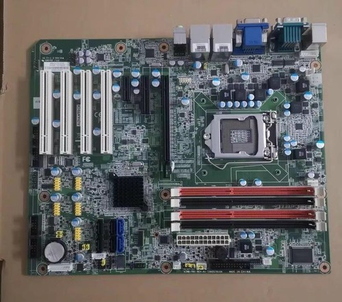 Advantech AIMB-780QG2 AIMB-780 Rev A1 industrial motherboard - Bild 1 von 5