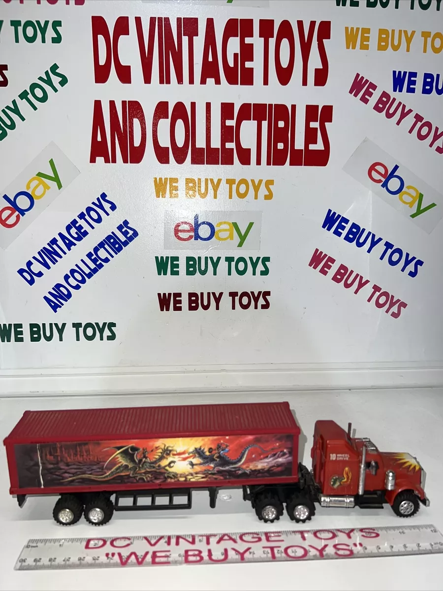 Ebay vintage toy best sale trucks