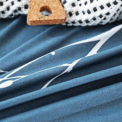 Floral King Size Duvet Quilt Cover Set eBay